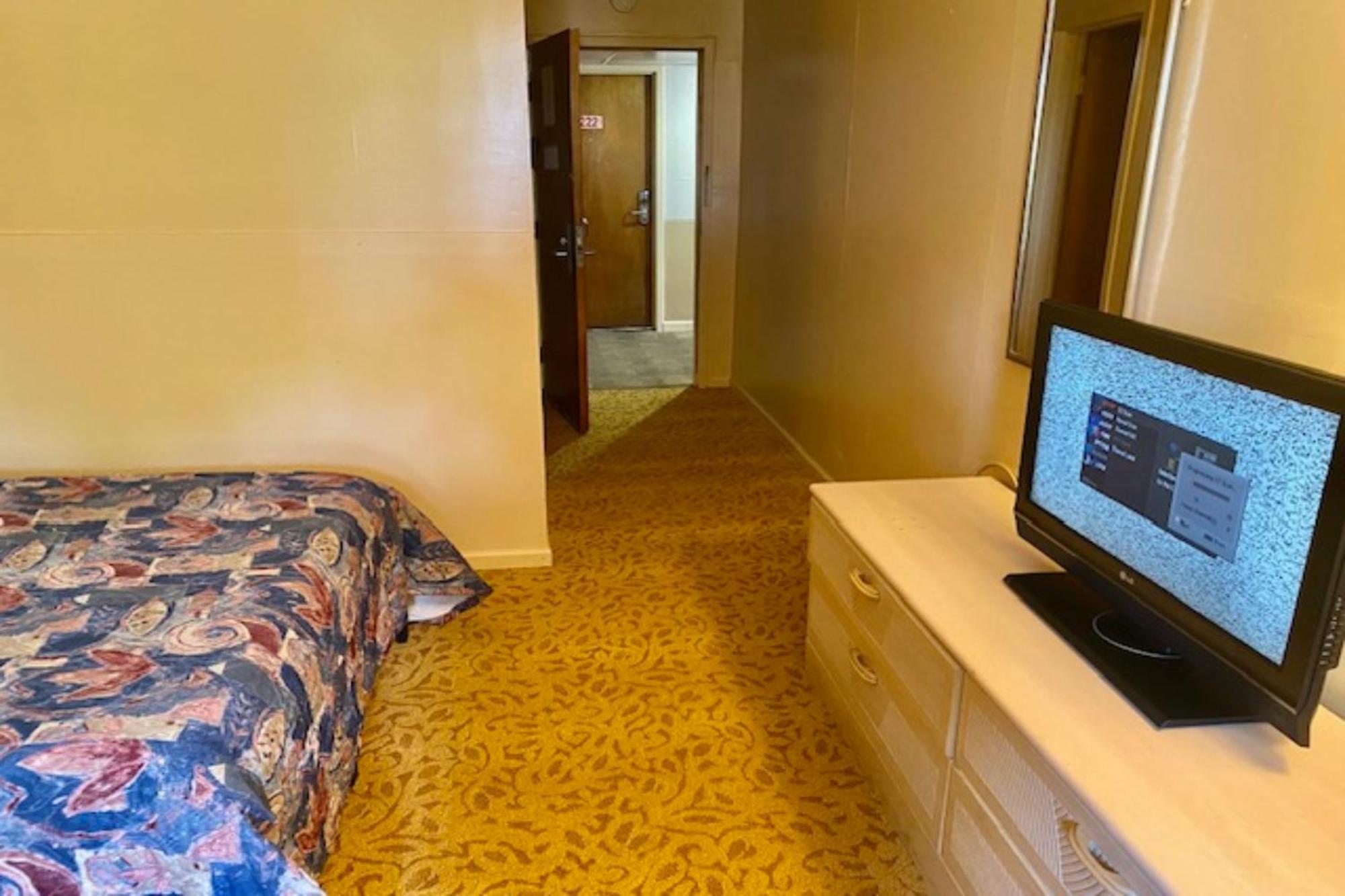 Red Carpet Inn & Suites Lima -Listing Partner Bagian luar foto
